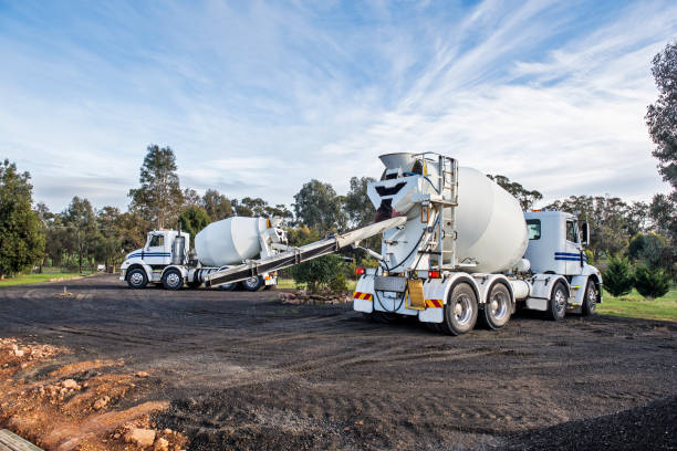 Best Concrete Foundation Repair in Central High, OK