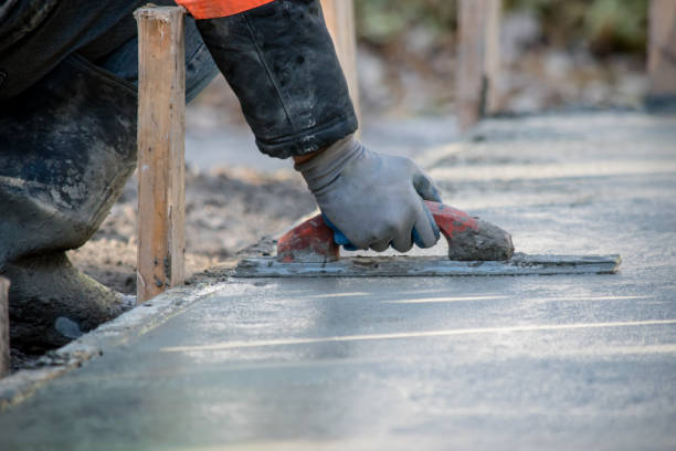 Best Decorative Concrete in Central High, OK