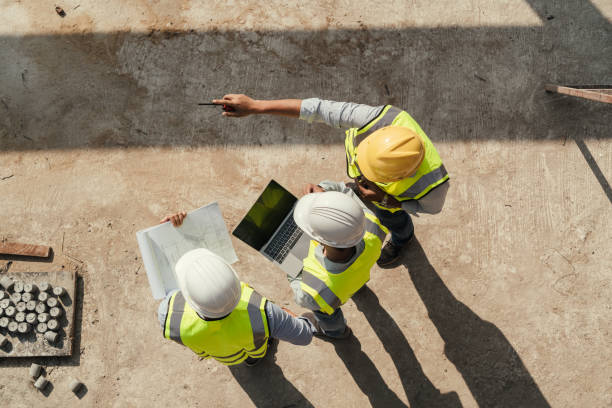 Best Concrete Removal and Replacement in Central High, OK